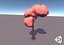 Fluffy tree 03 model