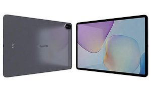Huawei MatePad 11 5 2025 Specs Gray