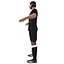 rugby player 3d max
