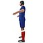 rugby player 3d max