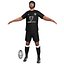 rugby player 3d max