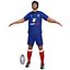 rugby player 3d max