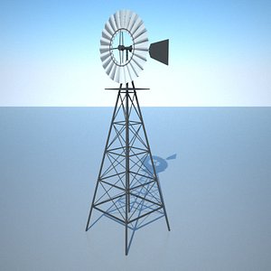 dxf wind windmill