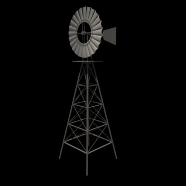 dxf wind windmill