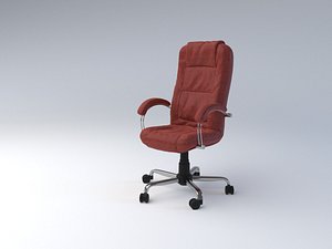 computer chair model