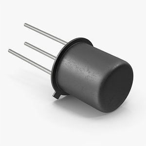 3D Silicon Transistor