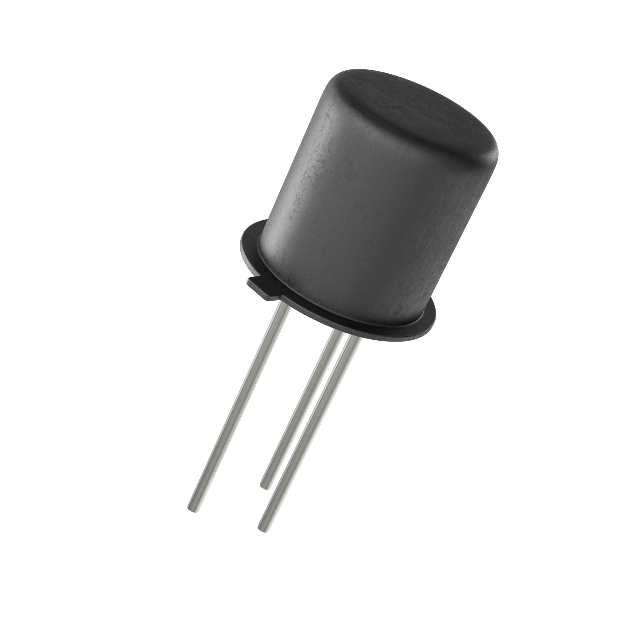 modelo 3d Transistor de silicio - TurboSquid 1975137