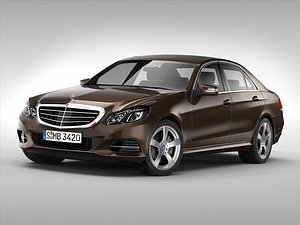 Mercedes Benz E Class (2014)