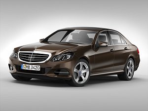 Mercedes Benz E Class (2014)