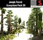 Jungle Forest Ecosystem Pack 20