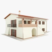 Italian Country House