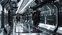 25 SciFi Props - GameReady and Rendering