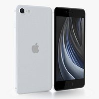 Apple iPhone SE 2020 White