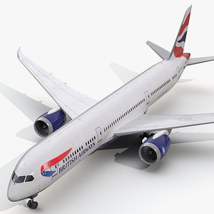 Boeing 787-9 Dreamliner British Airways