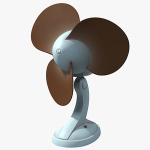 Vintage Fan