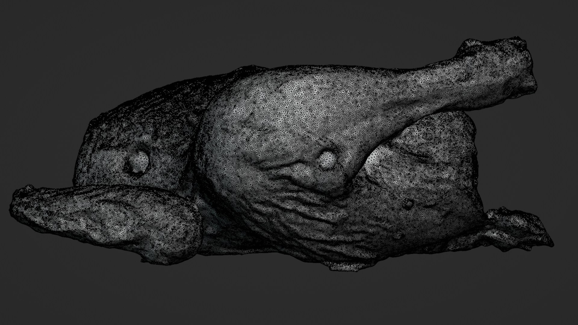 3D Roasted Chicken Cut For 3D Print - TurboSquid 2407552