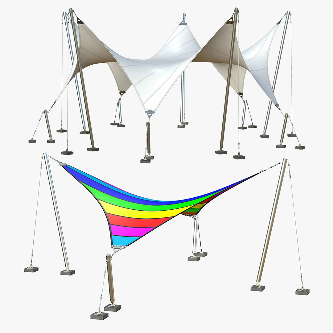 Tensile Structures V53 model https://p.turbosquid.com/ts-thumb/uU/sj56hA/ZK/tensilestructuresv53/jpg/1656431767/1920x1080/fit_q87/5749b141182d98622d96bbe5be25c41e6aeaa0fe/tensilestructuresv53.jpg