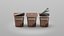 Pudding Cup 3D Модель