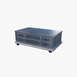 3D drawer trunk v2