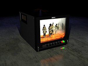 Preview Monitor
