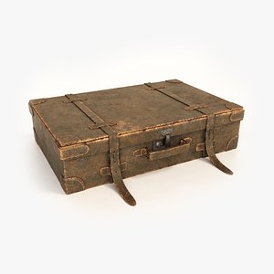 Old Briefcase