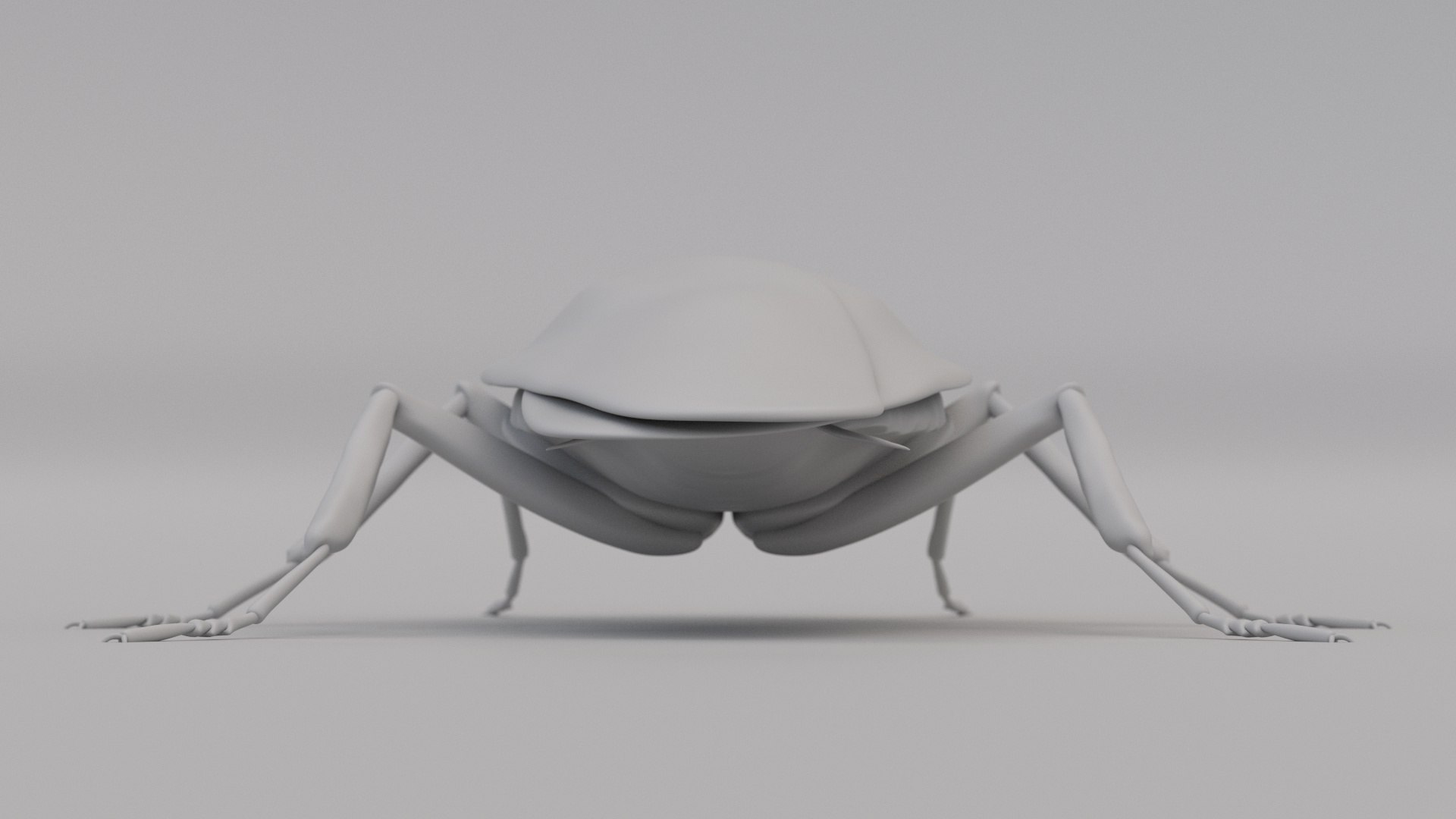 Cockroach 3D - TurboSquid 1865270