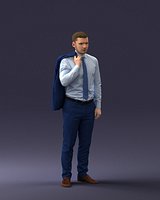 Office man 0709