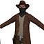 Cowboy Outlaw 1
