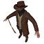 Cowboy Outlaw 1