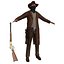 Cowboy Outlaw 1
