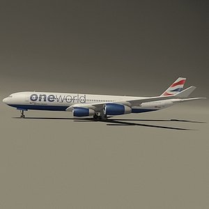 Airbus  British airways Oneworld