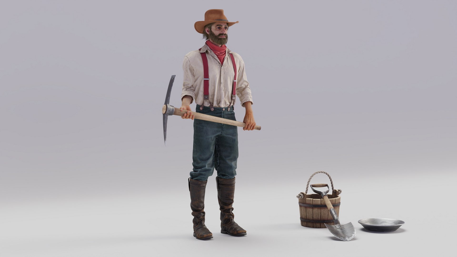 Gold Rush Miner Rigged for Maya 3D model https://p.turbosquid.com/ts-thumb/uV/6oXE2A/3n/gold_rush_miner_rigged_010/jpg/1750837937/1920x1080/fit_q87/4693481f5ad73afb3f629fa2c925fad5110bed20/gold_rush_miner_rigged_010.jpg