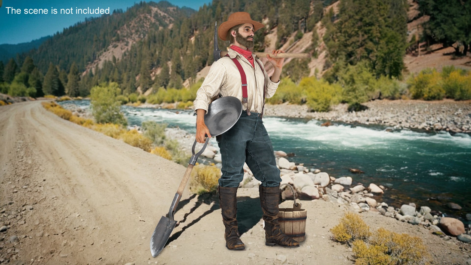 Gold Rush Miner Rigged for Maya 3D model https://p.turbosquid.com/ts-thumb/uV/6oXE2A/Zk/gold_rush_miner_rigged_003/jpg/1750837912/1920x1080/fit_q87/e9f3b7009740766ab60c45af3423179611024b76/gold_rush_miner_rigged_003.jpg