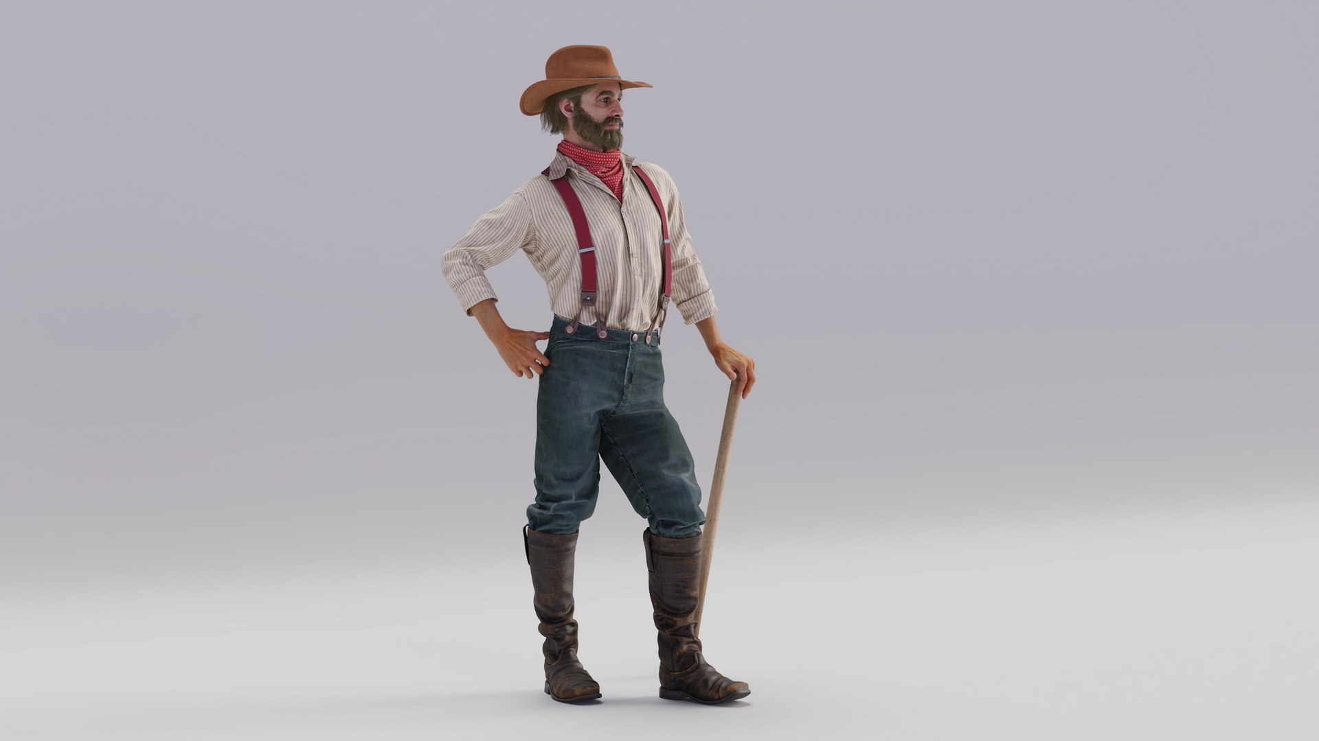 Gold Rush Miner Rigged for Maya 3D model https://p.turbosquid.com/ts-thumb/uV/6oXE2A/um/gold_rush_miner_rigged_008/jpg/1750837932/1920x1080/fit_q87/d613afbcbd78118975fe44b6e7f92e1711cbb153/gold_rush_miner_rigged_008.jpg