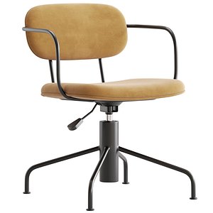 3D CB2 Nyle OfficeChair