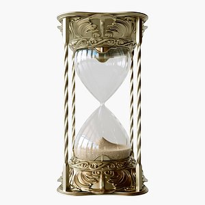 Sand Timer Hour Glass Antique
