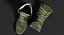 Military Boots Green 2