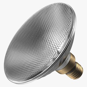 Reflective Reflector Light Bulb