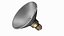 Reflective Reflector Light Bulb