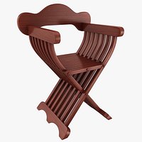 Medieval Chair