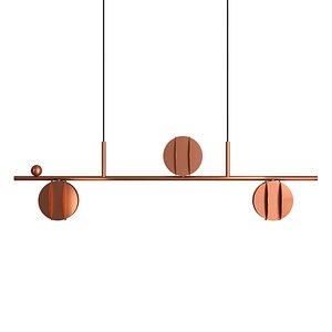 El Lamp Horizontal Cs1