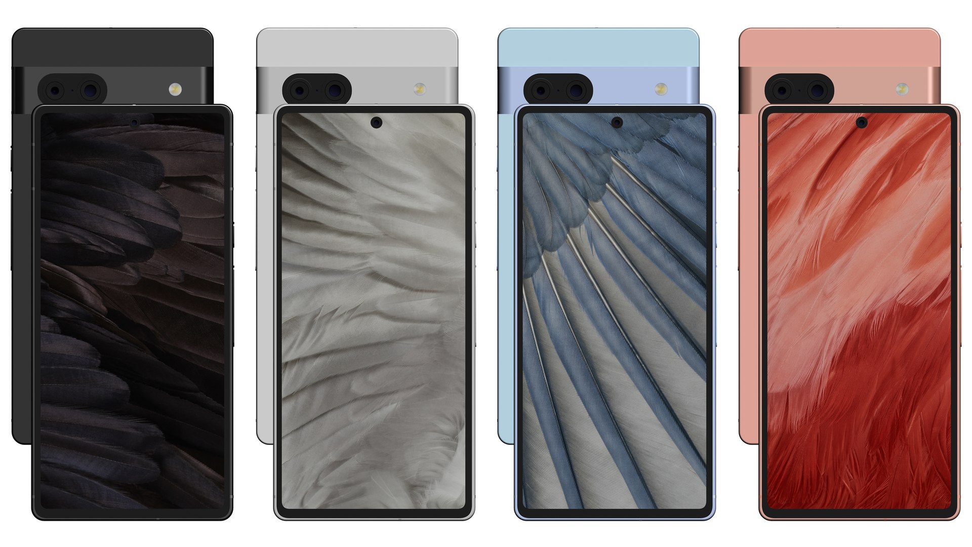 Pixel 7a 3D Model - TurboSquid 2121896