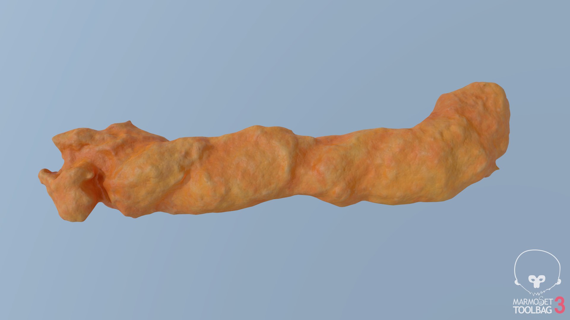 Cheeto 03 3D - TurboSquid 1773989