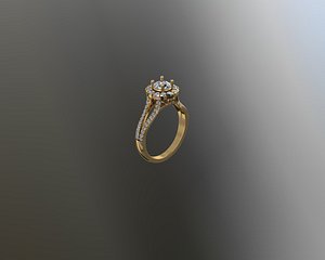 Ring 3D Models for Download | TurboSquid
