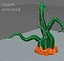 plants games 3d model