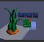 plants games 3d model