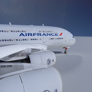 Airbus A380 17 Liveries