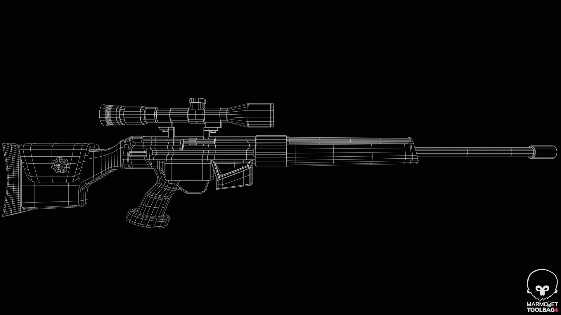 Hk Psg1 sniper riffle Lowpoly Model Low-poly 3D model 3D model https://p.turbosquid.com/ts-thumb/uV/Q5JCBb/na/hkpsg1sniperrifle_wireframe/png/1712682320/1920x1080/fit_q87/2dec0be77a1a2f1df4aa60071b9fc05307ca2726/hkpsg1sniperrifle_wireframe.jpg