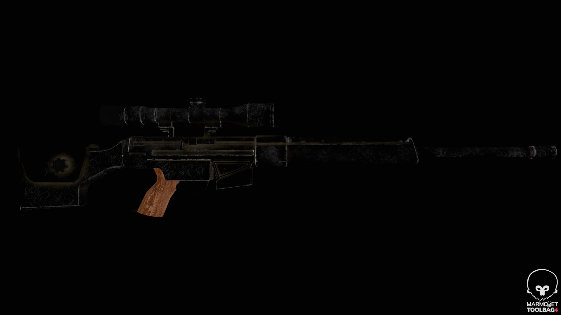 Hk Psg1 sniper riffle Lowpoly Model Low-poly 3D model 3D model https://p.turbosquid.com/ts-thumb/uV/Q5JCBb/rs/hkpsg1sniperrifle_albedo/png/1712682313/1920x1080/fit_q87/7ad9ef9d6c437def023b6159ebe9fe61a9f795c8/hkpsg1sniperrifle_albedo.jpg