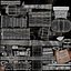 Karabin snajperski Hk Psg1 Model Lowpoly Model 3D Low-poly